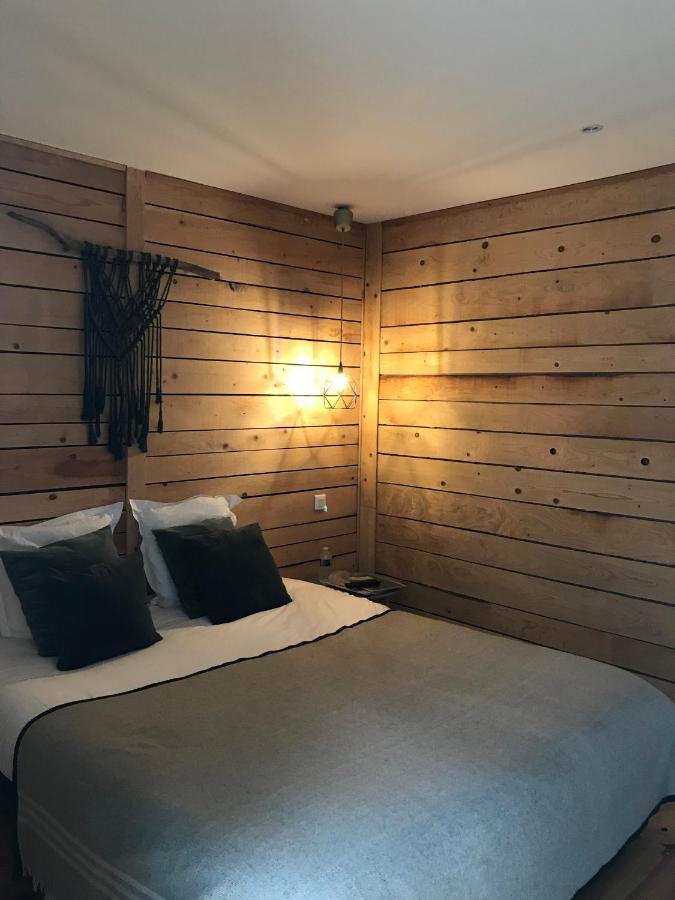O Lodge Cleppé Екстериор снимка
